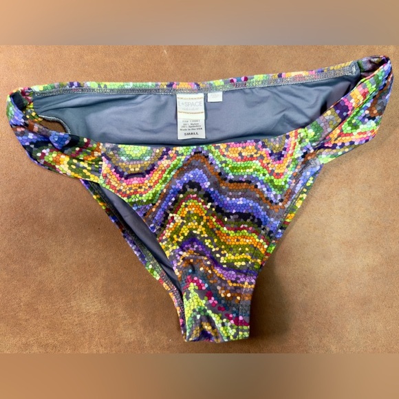 L*SPACE | Swimsuit Bikini Bottom | Women's Small (S) - Picture 2 of 5